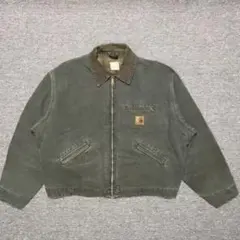 2025年最新】carHartt デトロイトジャケット j97 mosの人気