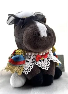 アイドルホース マント Mサイズ ハンドメイド - メルカリ