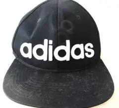 adidas 黒 キャップ