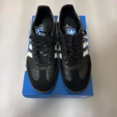 adidas Samba サンバ 28.5cm ブラック スニーカー