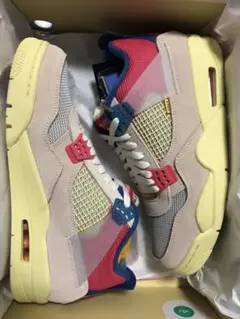 UNION NIKE AIR JORDAN4 GUAVA ユニオン