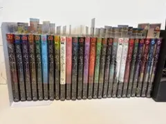 【全巻初版帯付き】憂国のモリアーティ26冊セット