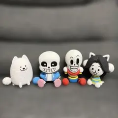 そ*ろ様 UNDERTALE Deltarune あみこっと ガチャガチャフィギ - メルカリ そ*ろ様 UNDERTALE Deltarune あみこっと ガチャガチャフィギ