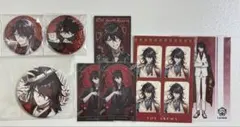 にじさんじ ヴォックス・アクマ 缶バッジ チェキ ブロマイド