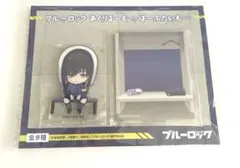ブルーロック　アクリルスタンド　糸師凛　あくりるーむ　ハーフタイム