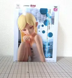 未開封　傷物語 キスショット 12歳ver. フィギュア 少女のサムネイル
