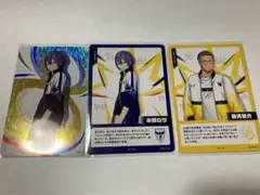 にじさんじ　にじフェス　コレクション　カード 小柳ロウ　など　まとめ売り