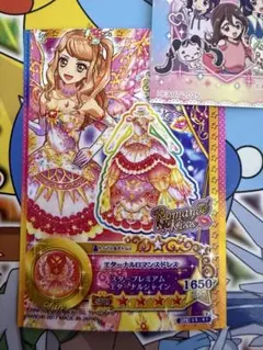 アイカツスターズ！ エターナルロマンスドレス