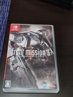 フロントミッション3リメイク