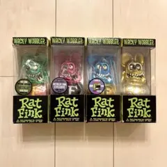 2026年最新】Rat fink wacky wobblerの人気アイテム - メルカリ