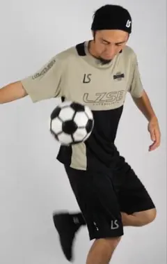 新品未使用 LUZeSOMBRA プラクティスシャツパンツ L上下セット