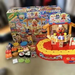 アンパンマン☆まとめ売り☆クッキングショー☆掃除機 - メルカリ