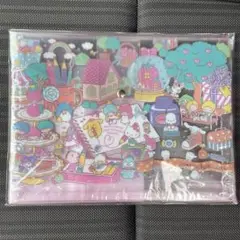 郵便局　サンリオキャラクターズ　マルチケース