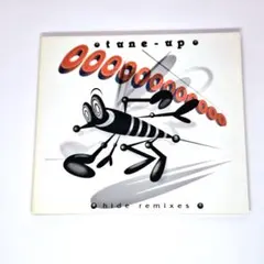 hide tune-up hide remixes CD