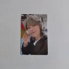 SEVENTEEN THE8 ディエイト 17 IS RIGHT HEREトレカ