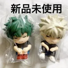 僕のヒーローアカデミア ヒロアカ 肩ズン 爆豪 緑谷 ガチャ ガチャガチャ