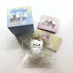 (新品)momoスクイーズ 海洋シリーズ クリオネ