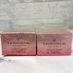 Lactoferrin Lab. モイストリフト ジェルセラム 50g 2個のサムネイル