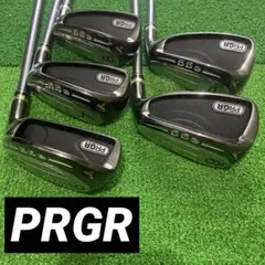 PRGR egg2 プロギア エッグⅡ アイアンセット M-37 R PRGR egg2 プロギア エッグⅡ アイアンセット M-37 R - メルカリ