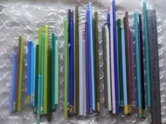 ガラス材料 とんぼ玉 佐竹ガラス