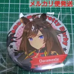 ウマ娘 ドゥラメンテ キャラバッジコレクション vol.10