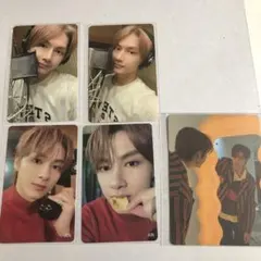 seventeen セミコロン　ジュンセット