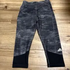 七分丈レギンス adidas レディース