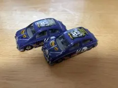 ディズニートミカ 特注 ミニカー 光岡 ビュート ナイトメア D-36 絶版品のサムネイル