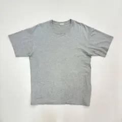 COMOLI 空紡天竺 半袖Tシャツ heather glayのサムネイル