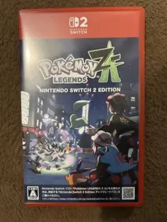 ポケモンレジェンズZA Nintendo Switch 2 Edition