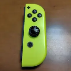 Nintendo Switch Joy-Con (R)ネオンイエロー