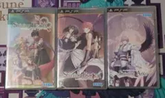 シャイニング・ハーツ シャイニング・ブレイド シャイニング・アーク セット