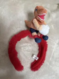 USJ 恐竜カチューシャ