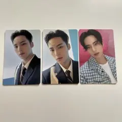 SEVENTEEN DREAM トレカセット ミンギュ