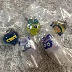 手数料+送料のみ！めじるしアクセサリー　たまごっち　まめっちおやじっちござるっち