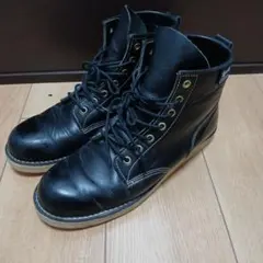 Danner ブラック ワークブーツサイズ9