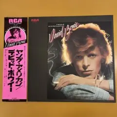WWS高音質/1S刻印! ブロンディ 国内盤LPレコード オートアメリカン 帯