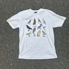 stussy bird tee