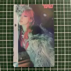 YUQI YUQ1 KMStation 予約特典 コンプリート トレカ ウギ YUQI YUQ1 FREAK KMStation 早期予約特典 トレカ ウギ - メルカリ