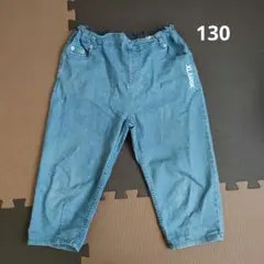 XLARGE KIDS デニムパンツ 130のサムネイル