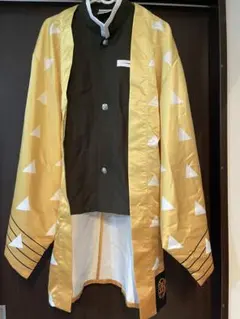 USJ  ユニバ  鬼滅の刃　煉獄　羽織 新品　大人用 2025年最新】usj 鬼滅の刃 煉獄 羽織の人気アイテム - メルカリ