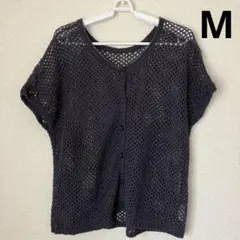 shuca GLOBAL WORK 綿ニットカーデのサムネイル