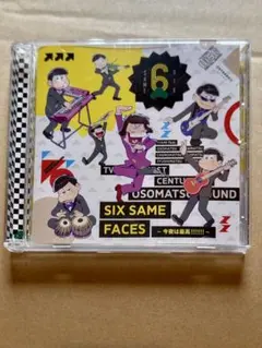 SIX SAME FACES OSOMATSU おそ松さん