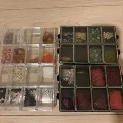 ビーズ　天然石セット