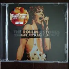 ROLLING STONES - WEMBLEY 1973 DAY 2 1ST