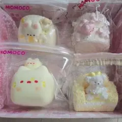 スクイーズ momocoluv セットのサムネイル