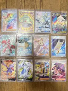 ポケモンカード　ポケカ　SR まとめ売り