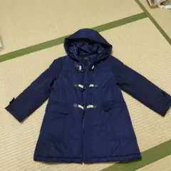 コムサイズム　中綿コート　サイズ130