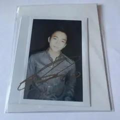 【希少】2PM ジュノ サイン入りチェキ ポラロイド　JUNHO ジュノ JUNHO 2PM 直筆サイン入り写真 - メルカリ