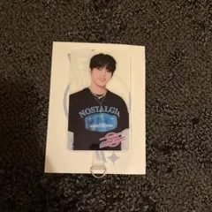 TREASURE パク・ジョンウ　PARK JEONG WOO フォンタブ